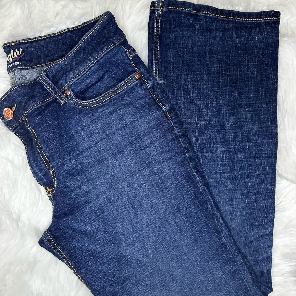 Wrangler Women's Blue Jeans